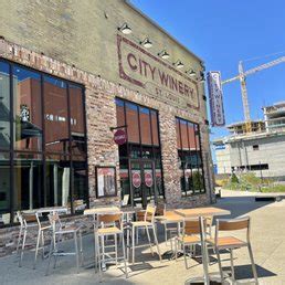 3730 foundry way, st. louis, mo 63110|@CITY WINERY ST. LOUIS SATURDAY, JULY 13TH, 2024..